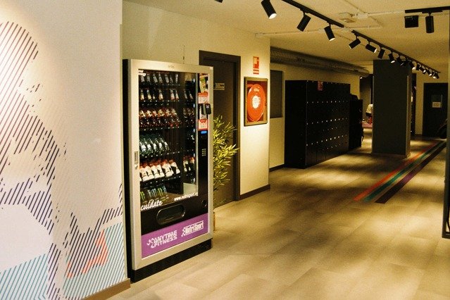 Imagen 2 de la galería del partner Anytime Fitness Les Corts