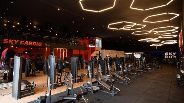 Imagem 2 da galeria do parceiro SKYFIT ACADEMIA - CRISTO