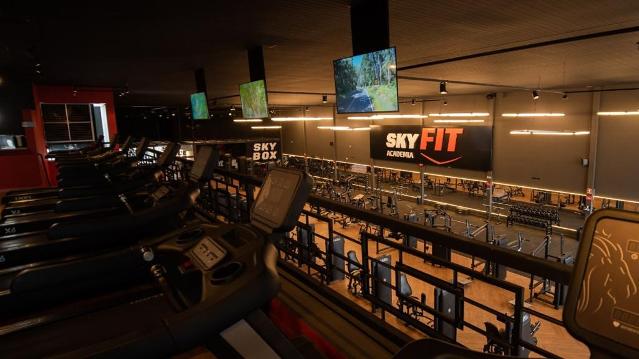 Imagem 3 da galeria do parceiro SKYFIT ACADEMIA - CRISTO