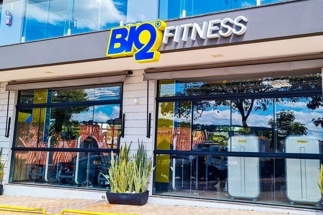 Imagem 2 da galeria do parceiro Bio2 Fitness Academia