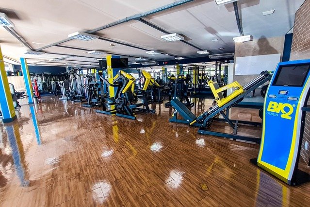Imagem 1 da galeria do parceiro Bio2 Fitness Academia