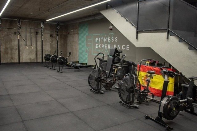 Imagen 1 de la galería del partner FEX Fitness Experience