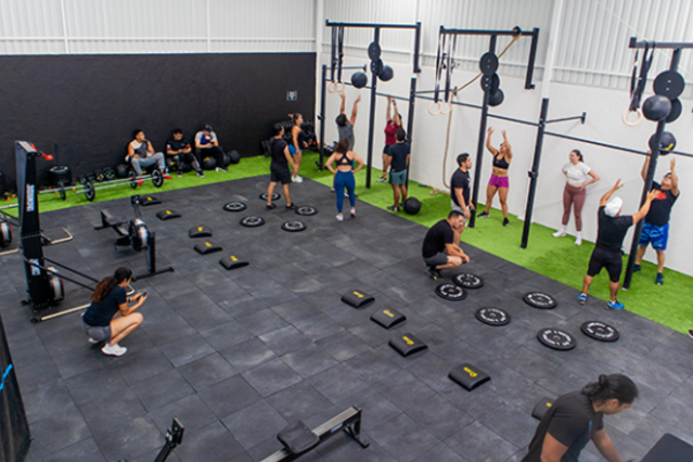 Imagen 1 de la galería del partner Raven Cross Fitness