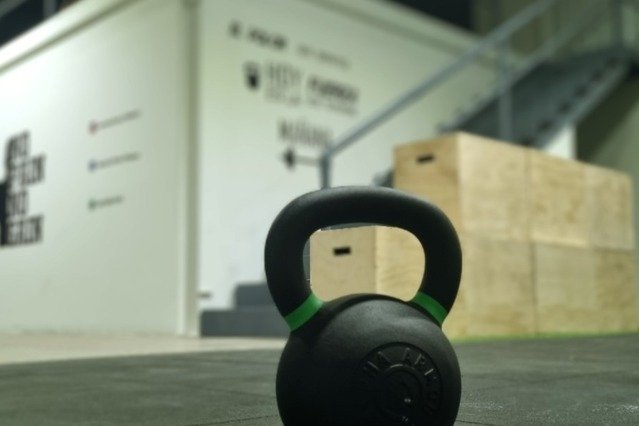 Imagen 3 de la galería del partner Raven Cross Fitness