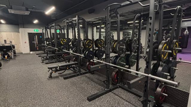 Anytime Fitness Leamington Spa