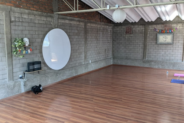 Imagen 1 de la galería del partner power flow yoga mexico city