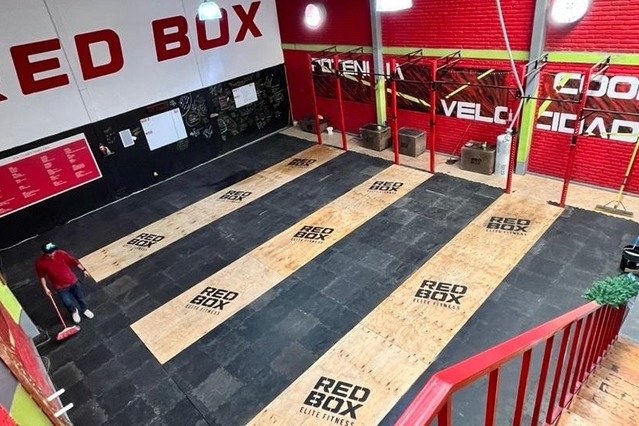 RedBox Elite Fitness Morelia