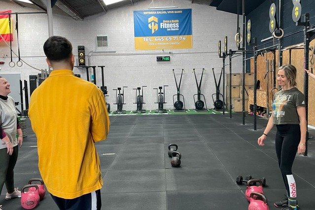 Imagen 3 de la galería del partner Home & Health Fitness Los Hueros