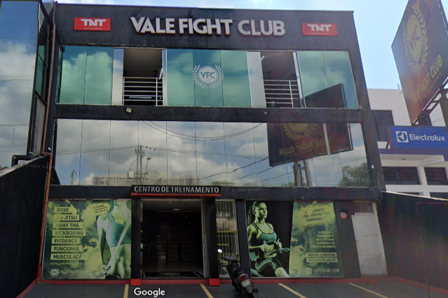Imagem 2 da galeria do parceiro Centro de Treinamento Vale Fight Club