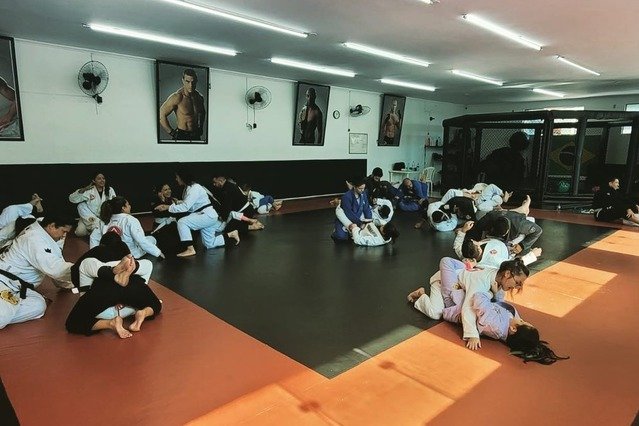 Imagem 1 da galeria do parceiro Centro de Treinamento Vale Fight Club
