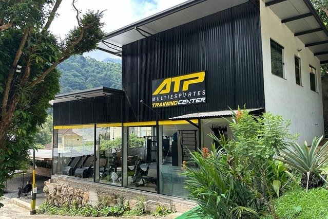 Imagem 2 da galeria do parceiro ATP Multiesportes TrainingCenter