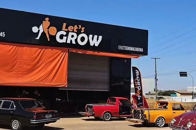 Imagem 2 da galeria do parceiro Let's Grow Academia