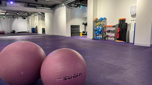 Imagem 3 da galeria do parceiro Anytime Fitness Manusardi