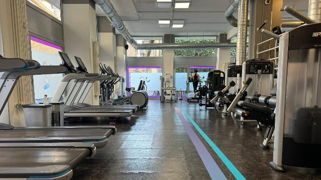 Imagem 1 da galeria do parceiro Anytime Fitness Manusardi
