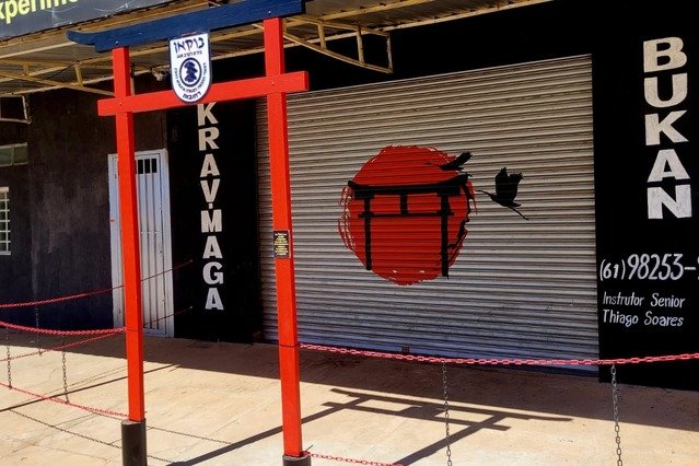 Imagem 2 da galeria do parceiro Krav Maga Bukan - São Sebastião