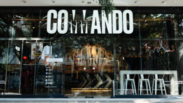 Imagen 2 de la galería del partner Commando - Condesa