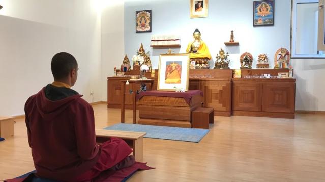 Bild 3 von Kadampa Meditationszentrum München Partnergalerie