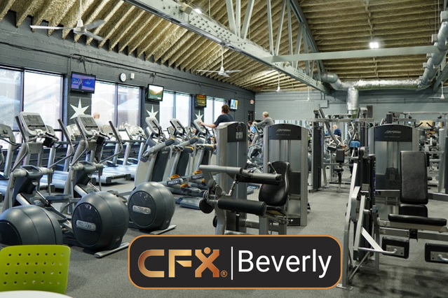 Image 1 from CFX - Beverly partner gallery