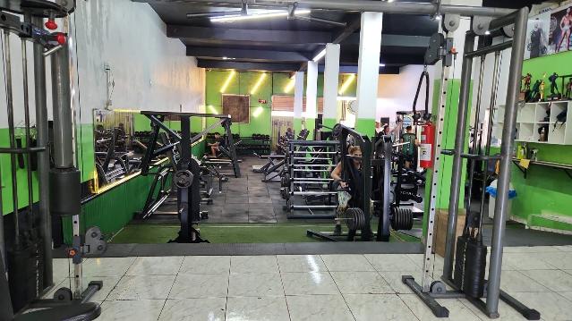 Imagem 2 da galeria do parceiro Master Fit Academia