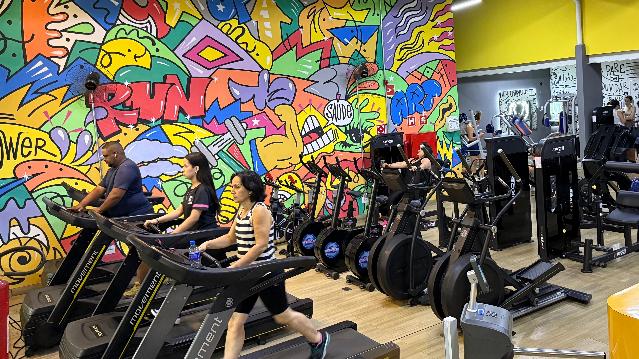 Imagem 3 da galeria do parceiro Jump Academia - Unidade 2