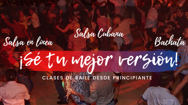 Imagen 1 de la galería del partner Salsa Dance - Condesa