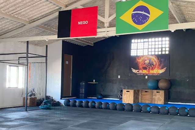Imagem 1 da galeria do parceiro Carcará Centro de Treinamento