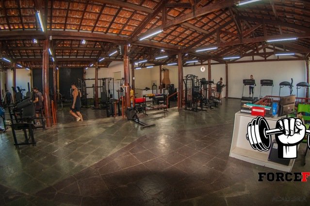 Imagem 1 da galeria do parceiro Force Fit Bauru