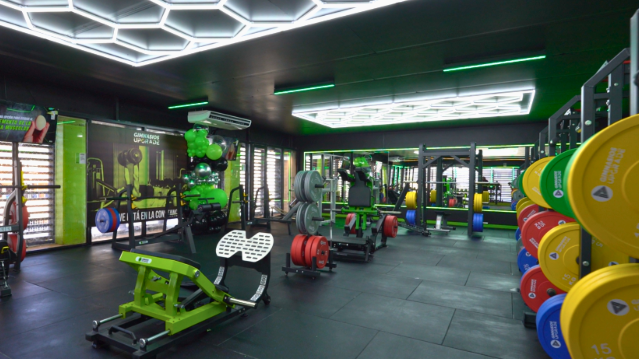 Imagen 2 de la galería del partner Gimnasios Upgrade Peñalolen