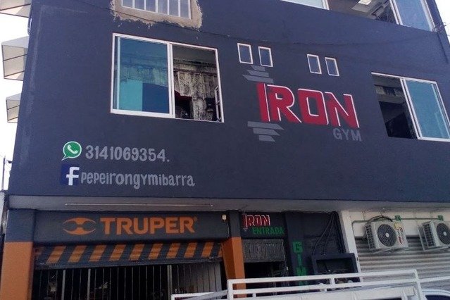 Imagen 2 de la galería del partner Iron Gym Garzas