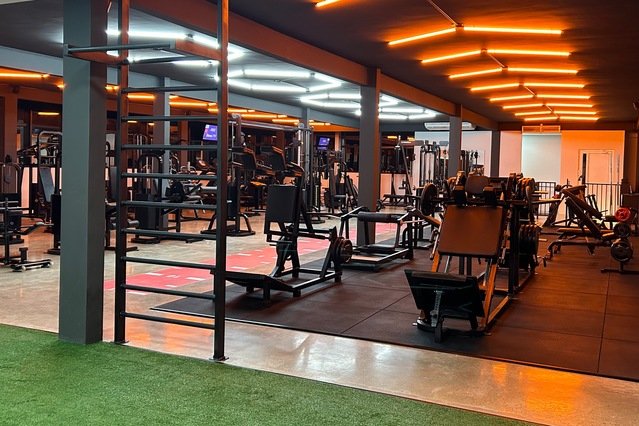 Imagem 1 da galeria do parceiro Spaço Saúde Academia