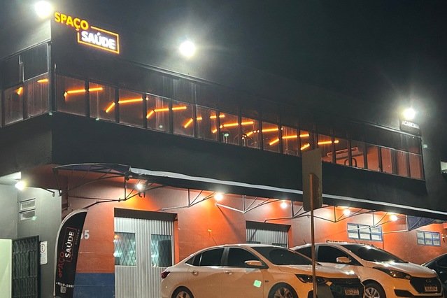 Imagem 2 da galeria do parceiro Spaço Saúde Academia