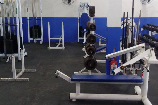 Imagem 3 da galeria do parceiro Academia Corpo em Ação---