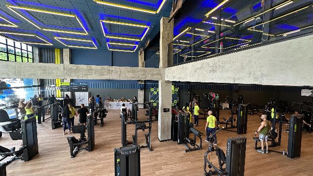 Imagem 2 da galeria do parceiro Heyfit Campo Grande