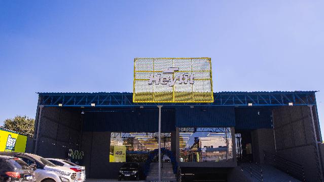 Imagem 3 da galeria do parceiro Heyfit Campo Grande