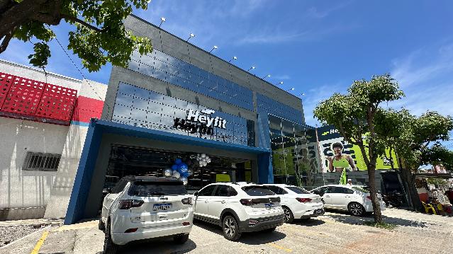 Imagem 1 da galeria do parceiro Heyfit Campo Grande