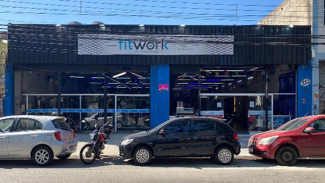 Imagem 2 da galeria do parceiro Academia FitWork