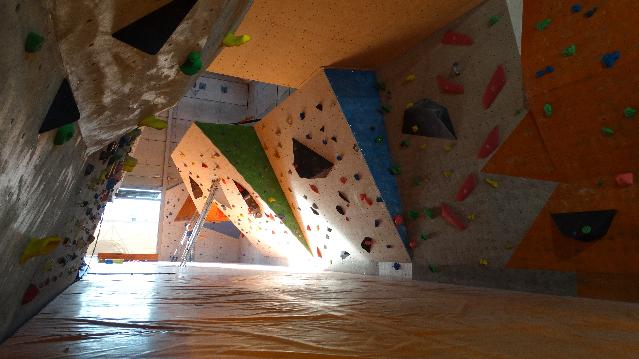 Imagen 1 de la galería del partner Climbing Lab Colmenar