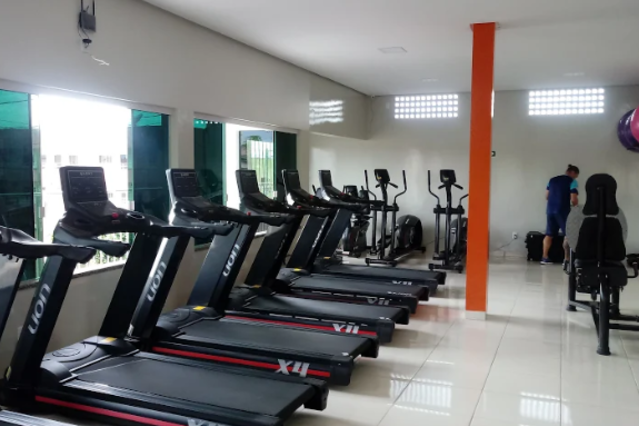 Imagem 1 da galeria do parceiro Academia Sports Fitness