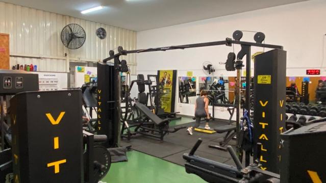 Imagem 1 da galeria do parceiro Iron Fit Nova Era