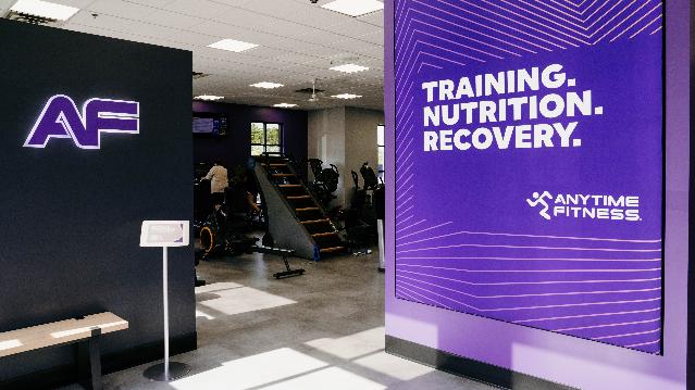 Image 2 from Anytime Fitness Rolesville, NC (Basalt Place) partner gallery