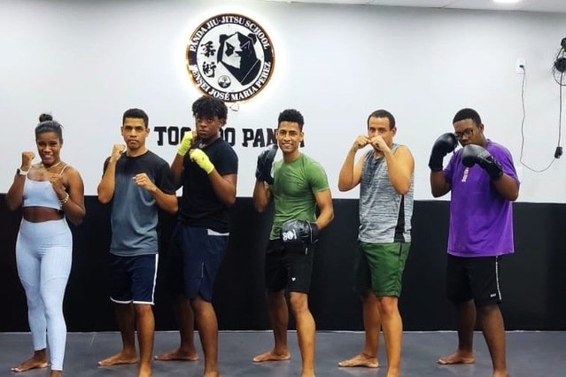 Imagem 3 da galeria do parceiro Panda Jiu-Jitsu School