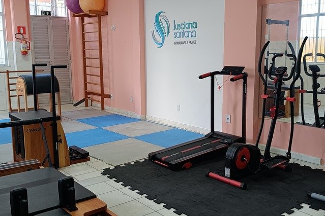 Imagem 3 da galeria do parceiro Jusciana Santana Fisioterapia e Pilates