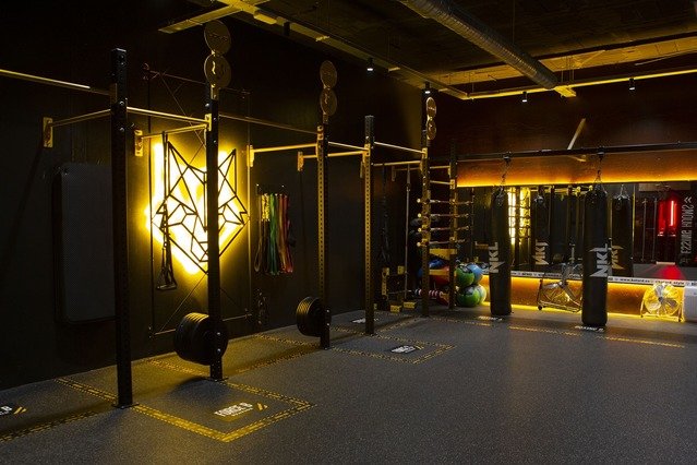 Imagen 1 de la galería del partner Batard Crossboxing Studio