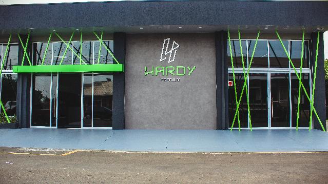 Imagem 2 da galeria do parceiro Hardy Premium Academia