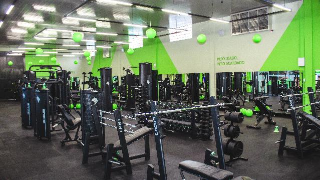 Imagem 3 da galeria do parceiro Hardy Premium Academia