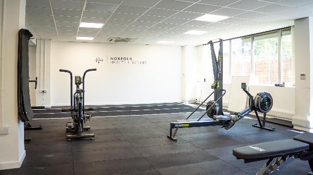 NHF Gym