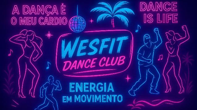 Imagem 1 da galeria do parceiro Wesfit Dance Club