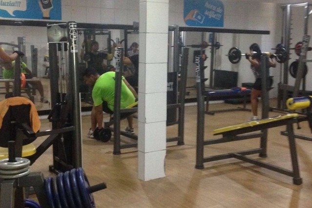 Imagem 1 da galeria do parceiro Luzia Academia