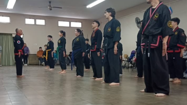 Imagen 3 de la galería del partner Sipalki Do Escuela Dae Yong - Néstor Cavallaro