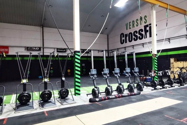 Imagen 1 de la galería del partner Versus Getafe - CrossFit VSG